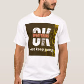 stimuleren t-shirt (Voorkant)