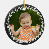Stimuleren van liefde - Foster Care Adoption Gifts Keramisch Ornament (Achterkant)