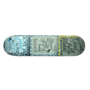 Stimuleren van scripts persoonlijk skateboard