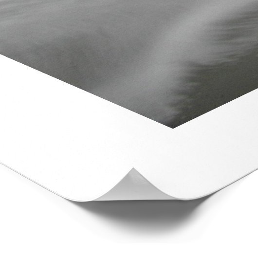 Stimulerende golven poster (Hoek)