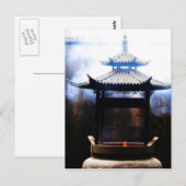 Stimulering Briefkaart (Voorkant / Achterkant)