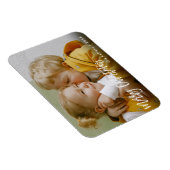 Stimulering feestdag met feestelijke kerstfeesteli magneet (Rechterzijde)