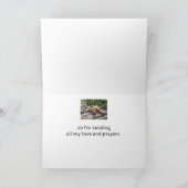 Stimulering/Goed geëxtraheerd Beer Dier Kaart (Binnen)