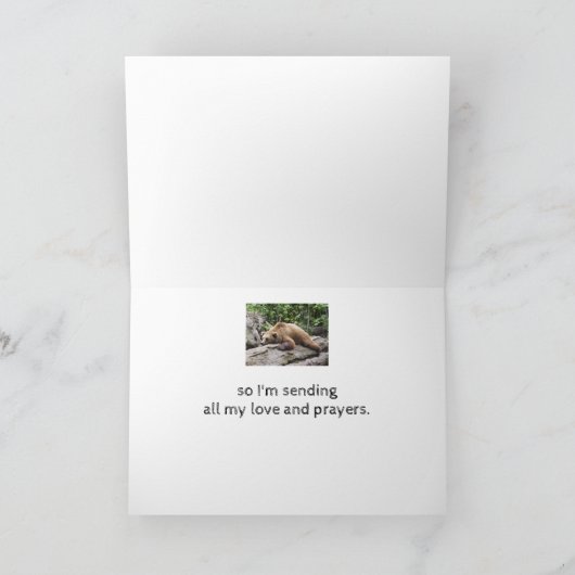 Stimulering/Goed geëxtraheerd Beer Dier Kaart (Binnen)