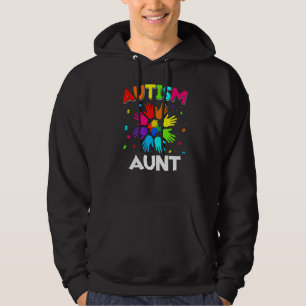 Stimulering handmatige bewustmaking tante Family S Hoodie