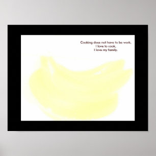 Stimulering in het Poster van Kitchen