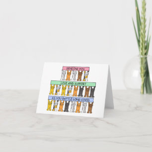 Stimulering in strijd met Long Covid Kaart