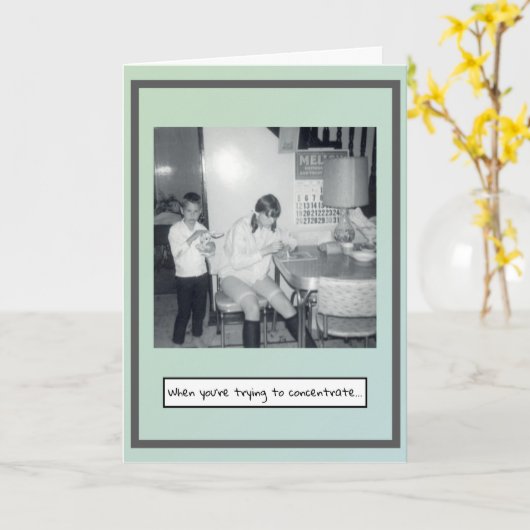 Stimulering om doelstellingen te bereiken kaart (Gele Bloem)