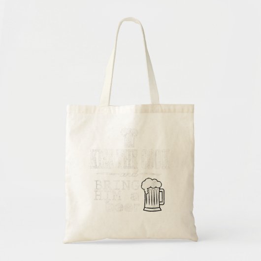 Stimulering omdat moord verkeerd is tote bag (Voorkant)