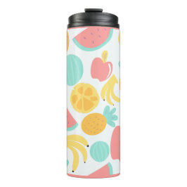 Stimulering thermische trommel thermosbeker