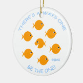 Stimulering van de kerstversiering van de leraar keramisch ornament (Links)