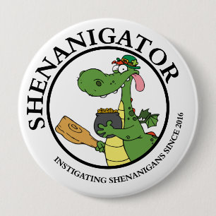 Stimulering van de Shenanigans sinds de Button van