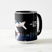 Stimulering van het vliegen met hoog bereik van dr mok (Voorkant rechts)