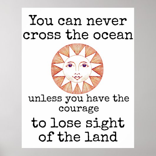 Stimulering van persusie Positieve Vibe Poster (Voorkant)