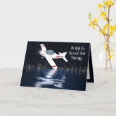 Stimulering van vliegen met hoge piloot in vlakke kaart (Gele Bloem)