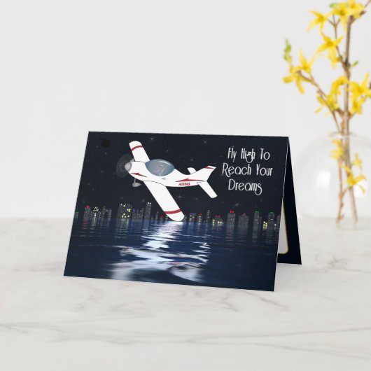 Stimulering van vliegen met hoge piloot in vlakke kaart (Gele Bloem)