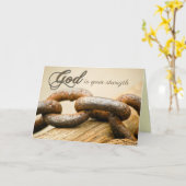 Stimulering voor Strength Kaart (Gele Bloem)