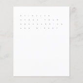 stimulerings controle vier herhaling & directe vlu flyer (Voorkant)