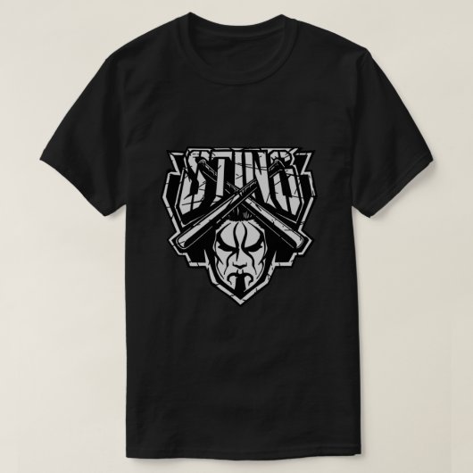 Sting logo Classic T-Shirt (Design voorkant)