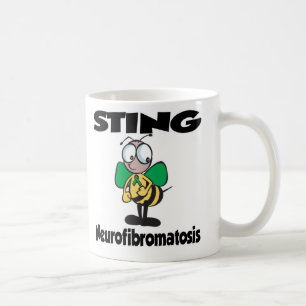 STING Neurofibromatose Koffiemok