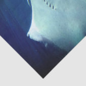 Sting-Ray Gift-papier voor restanten spelen Tissuepapier (Detail)