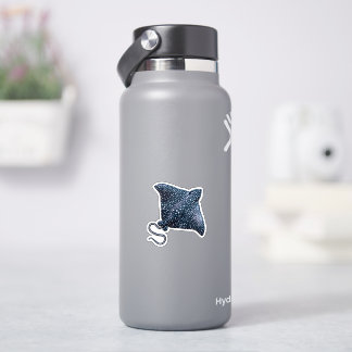 Sting Ray Kleur Sticker