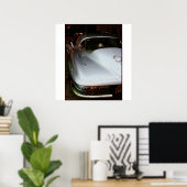 Sting Ray Poster (Thuiskantoor)