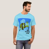 Stinger Alert T-shirt (Voorkant volledig)