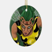 Stinger Keramisch Ornament (Rechts)