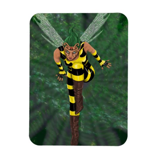 Stinger Magneet (Verticaal)