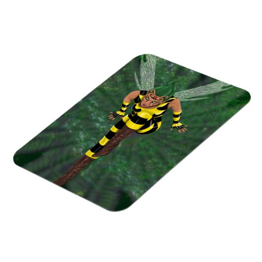 Stinger Magneet (Linkerzijde)