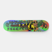 Stinger Skateboard (Horizontaal)