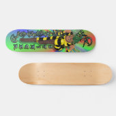 Stinger Skateboard (Horizontaal)