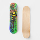 Stinger Skateboard (Voorkant)