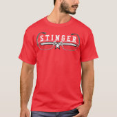 STINGER T-shirt (Voorkant)