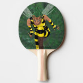 Stinger Tafeltennisbatje (Achterkant)