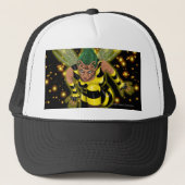 Stinger Trucker Pet (Voorkant)