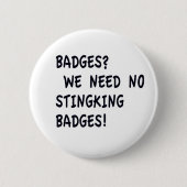 Stingpennen Ronde Button 5,7 Cm (Voorkant)