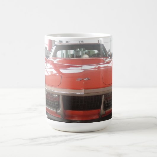 Stingray 1970 koffiemok (Center)