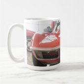 Stingray 1970 koffiemok (Links)