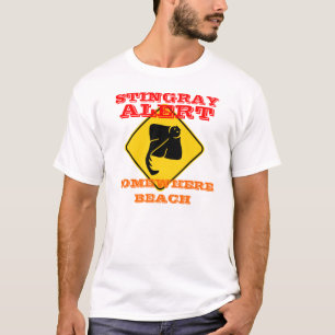Stingray Alert T-Shirt