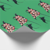 stingray cadeaupapier (Hoek)