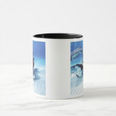 Stingray City, Grand Cayman, Kaaimaneilanden, Mok (Midden)