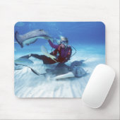 Stingray City, Grand Cayman, Kaaimaneilanden, Muismat (Met muis)