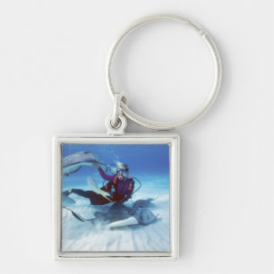 Stingray City, Grand Cayman, Kaaimaneilanden, Sleutelhanger