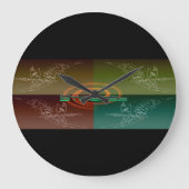 Stingray Grote Klok (Voorkant)