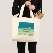 Stingray Grote Tote Bag (Voorkant (product))