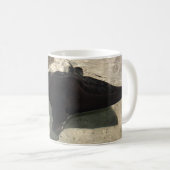 Stingray Koffiemok (Voorkant rechts)