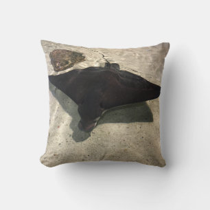 Stingray Kussen