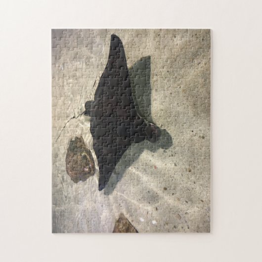 Stingray Legpuzzel (Verticaal)